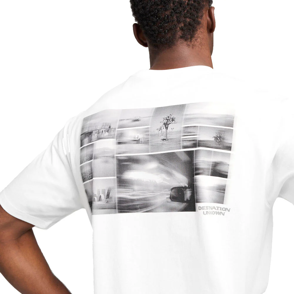 Liberaiders x Crew Neck Short Sleeve T-Shirt - Image 4