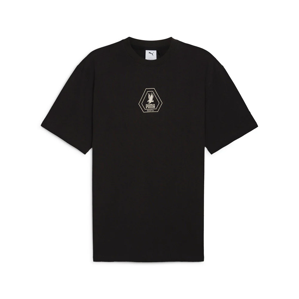 Skepta X Graphic Crew Neck Short Sleeve T-Shirt