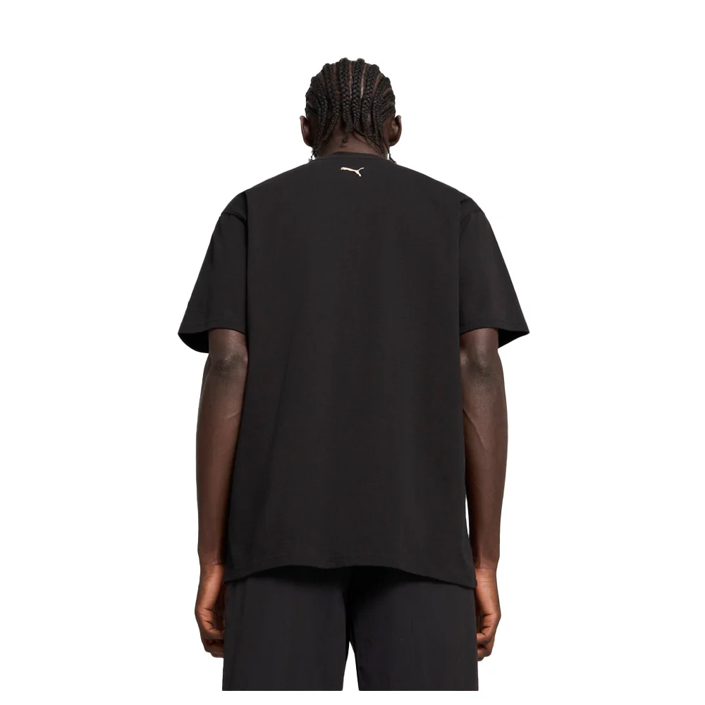 Skepta X Graphic Crew Neck Short Sleeve T-Shirt - Image 4