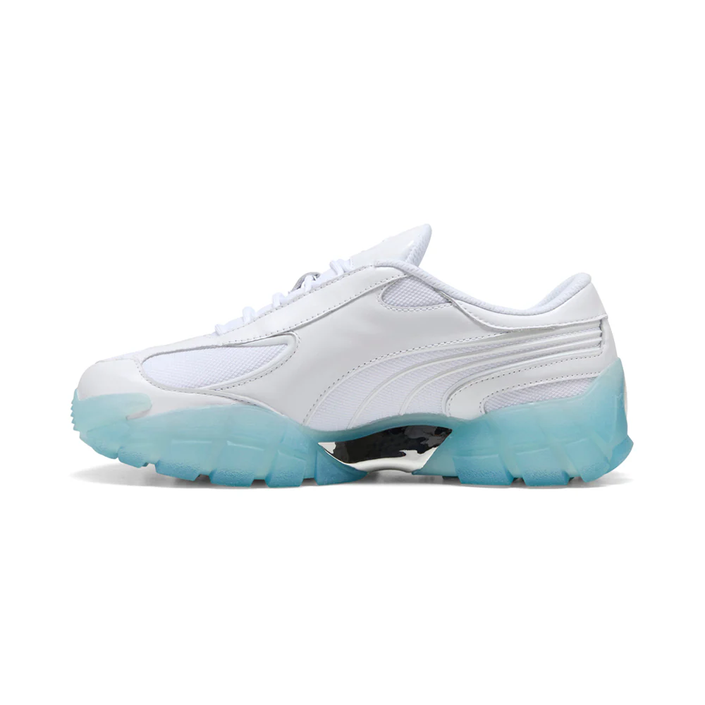 PUMA x SKEPTA Skope Lace Up Sneakers - Image 3