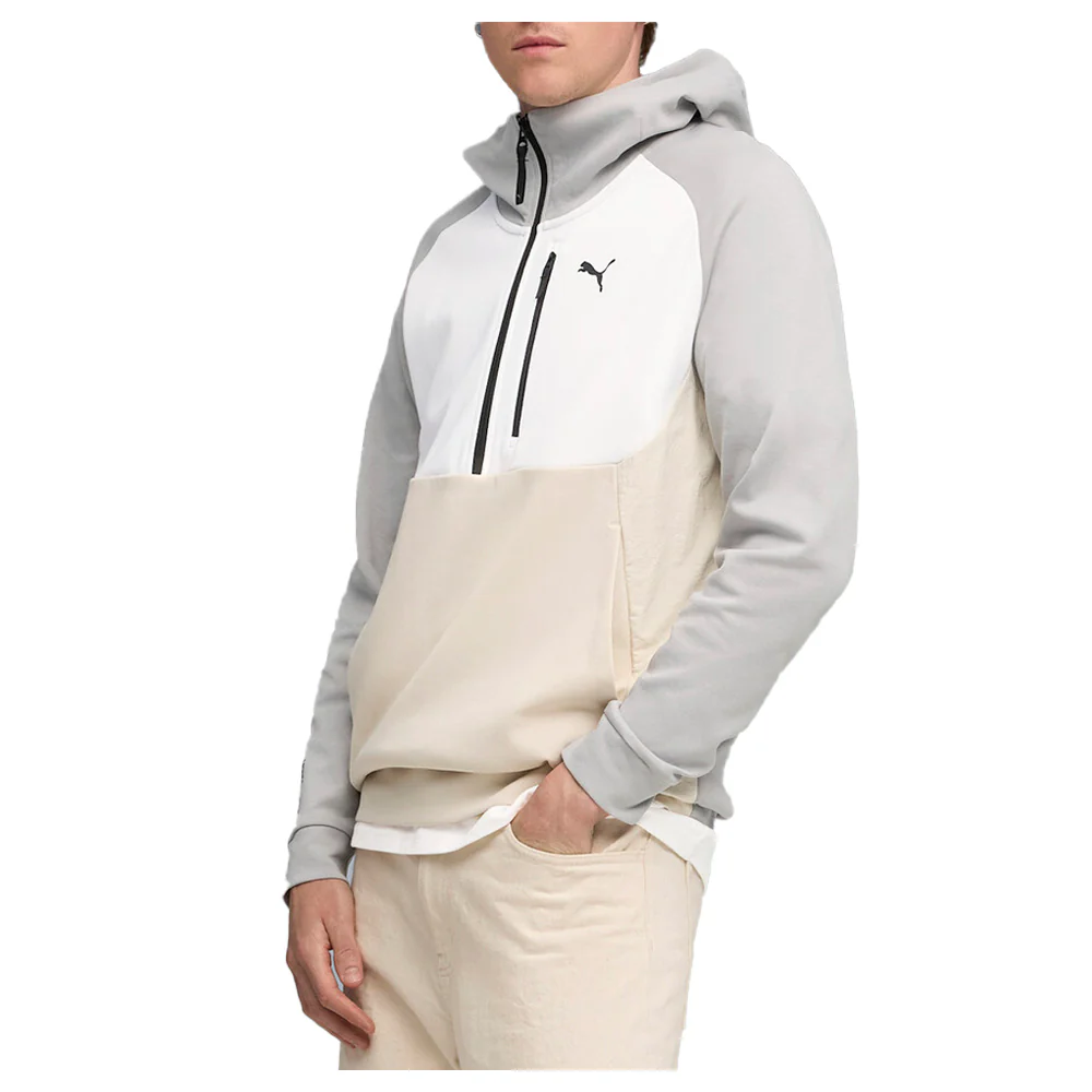 Pumatech Half Zip Hoodie - Image 3