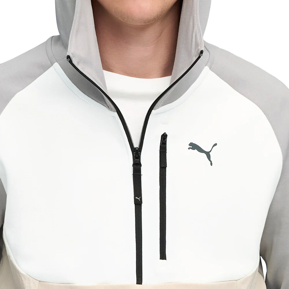 Pumatech Half Zip Hoodie - Image 5