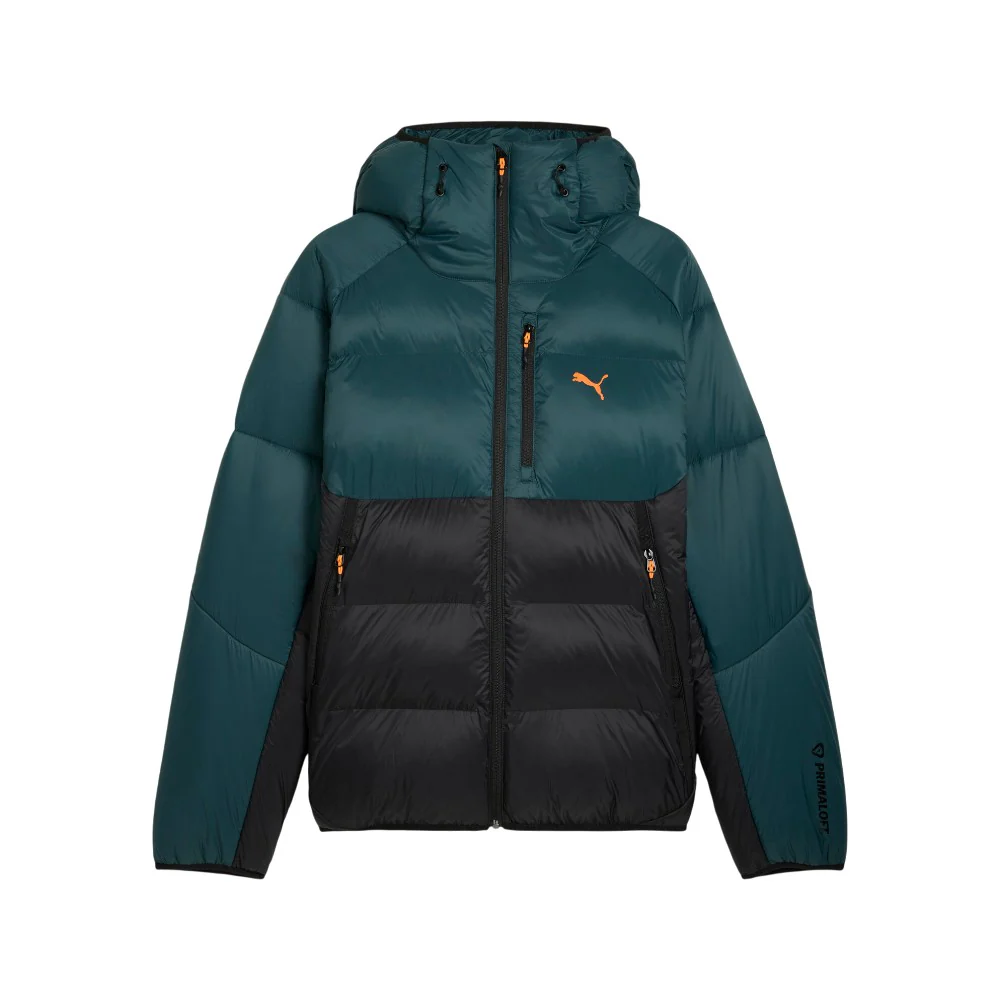 Pumatech Primaloft Puffer Full Zip Jacket