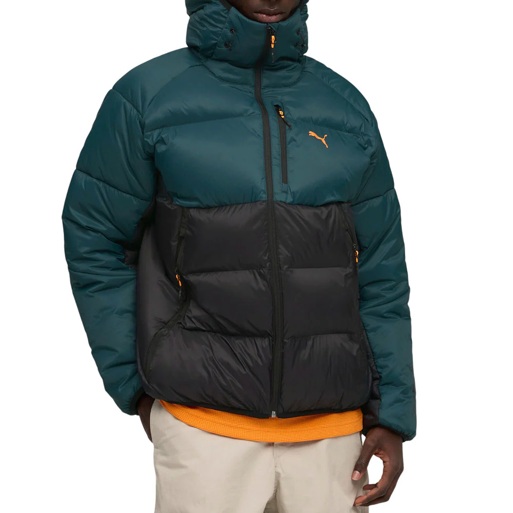 Pumatech Primaloft Puffer Full Zip Jacket - Image 3