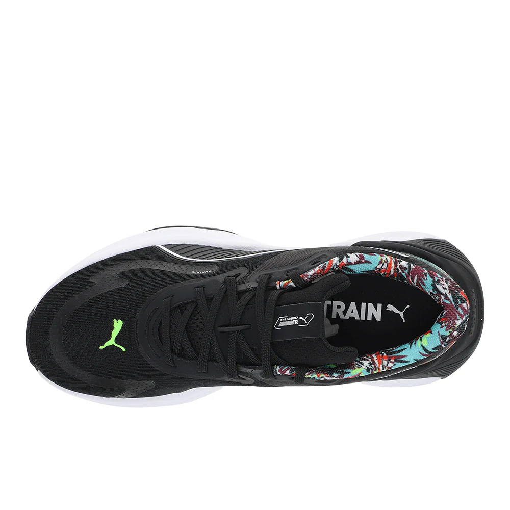 PWR Hybrid Tropical All-Over Print Training Shoes - Image 4