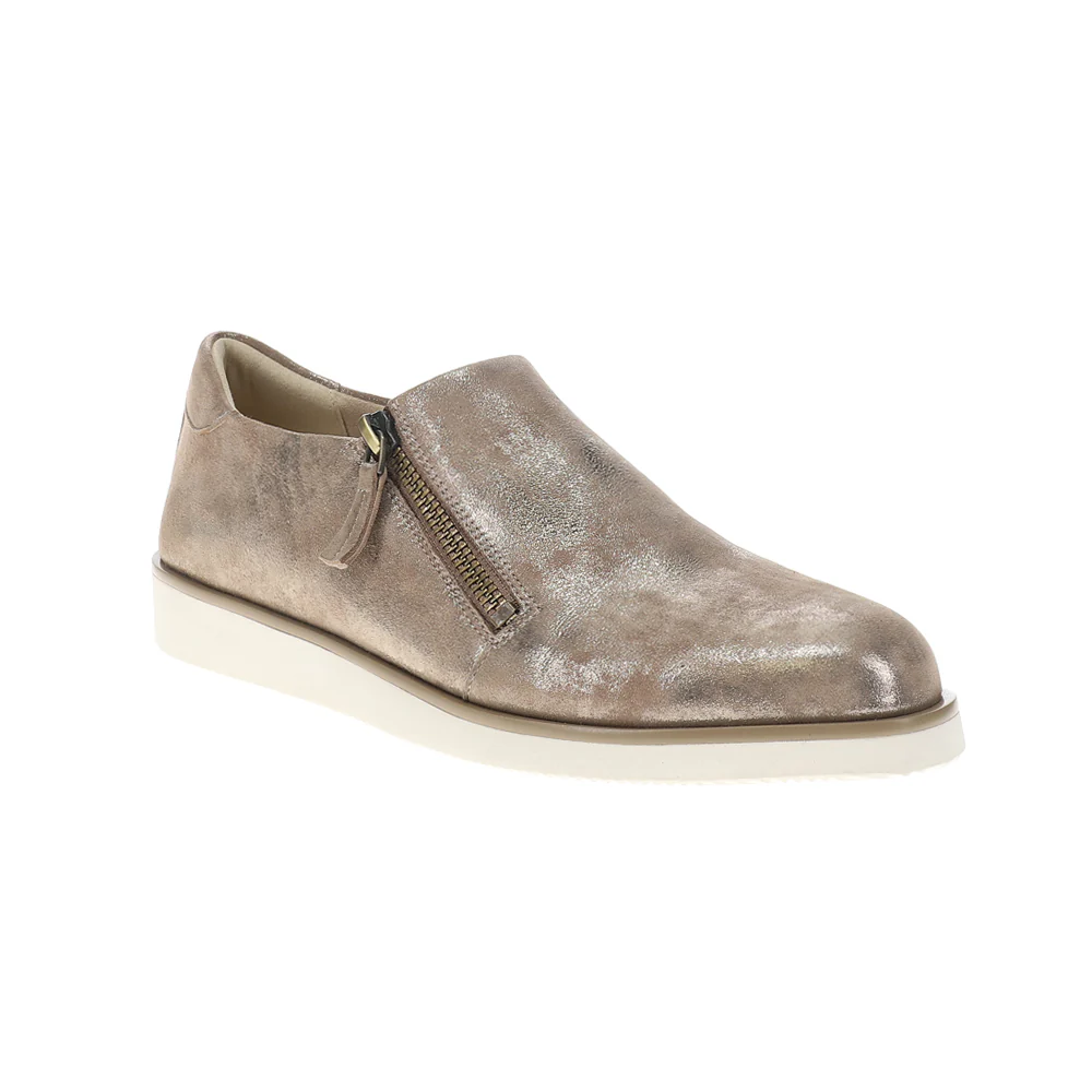 Quill Athleisure Zippered Sneakers - Image 2