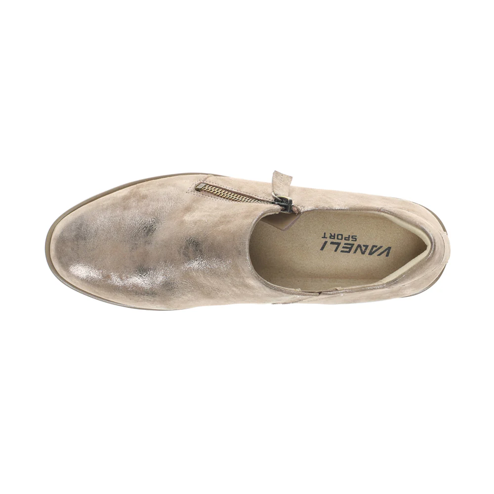 Quill Athleisure Zippered Sneakers - Image 4