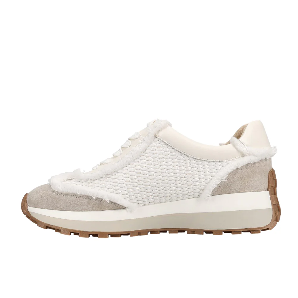 Quiton Raffia Sneakers - Image 3