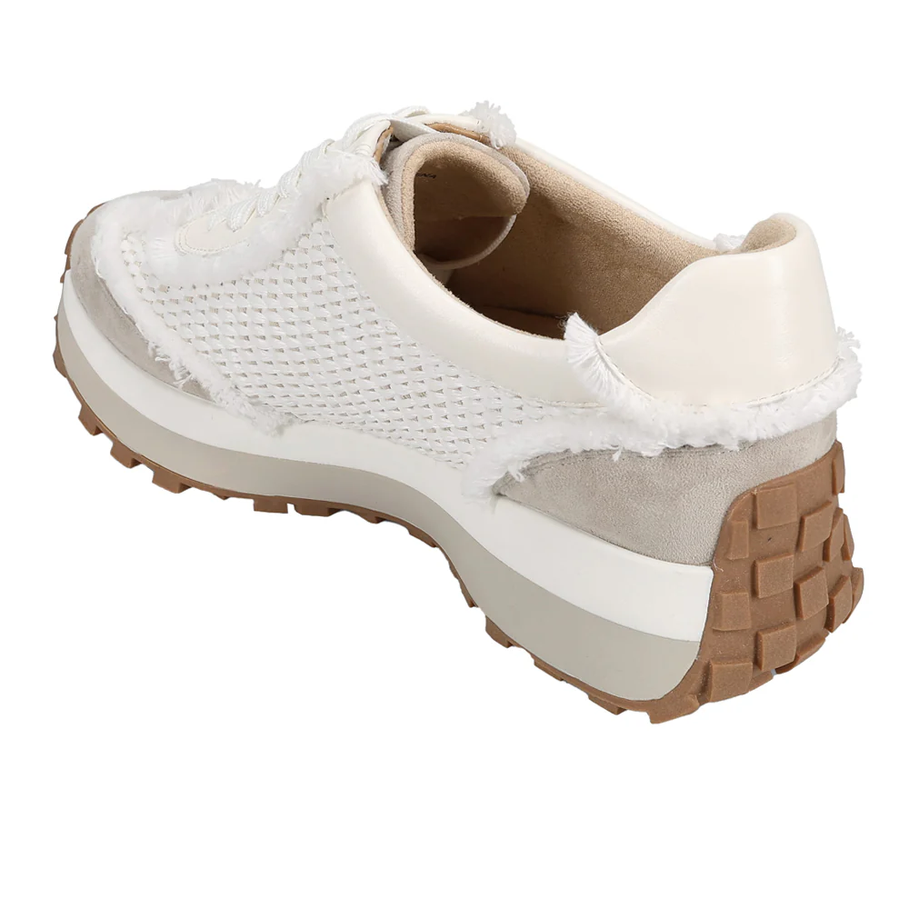 Quiton Raffia Sneakers - Image 4