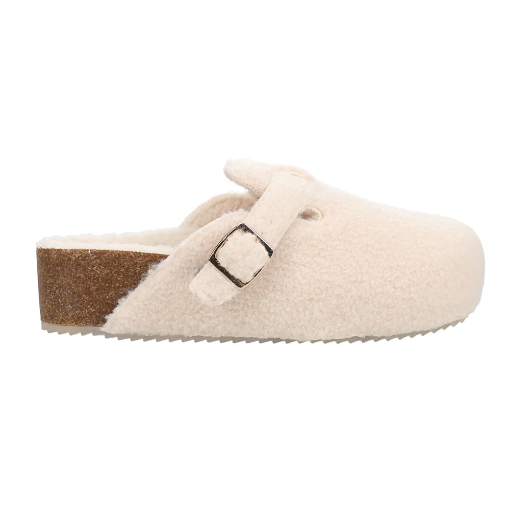 Qwest Footbed Clogs