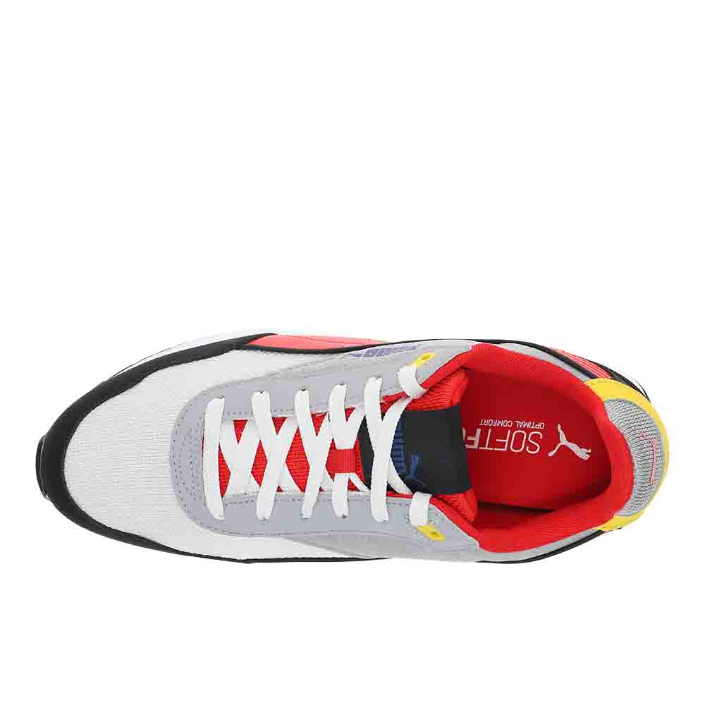 R78 Gravity Lace Up Sneakers - Image 4