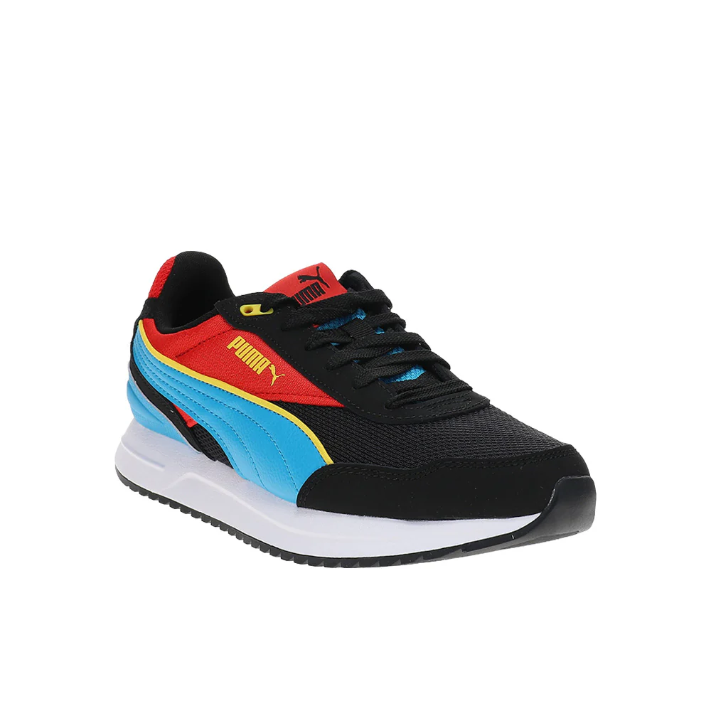 R78 Gravity Lace Up Sneakers (Big Kid) - Image 2