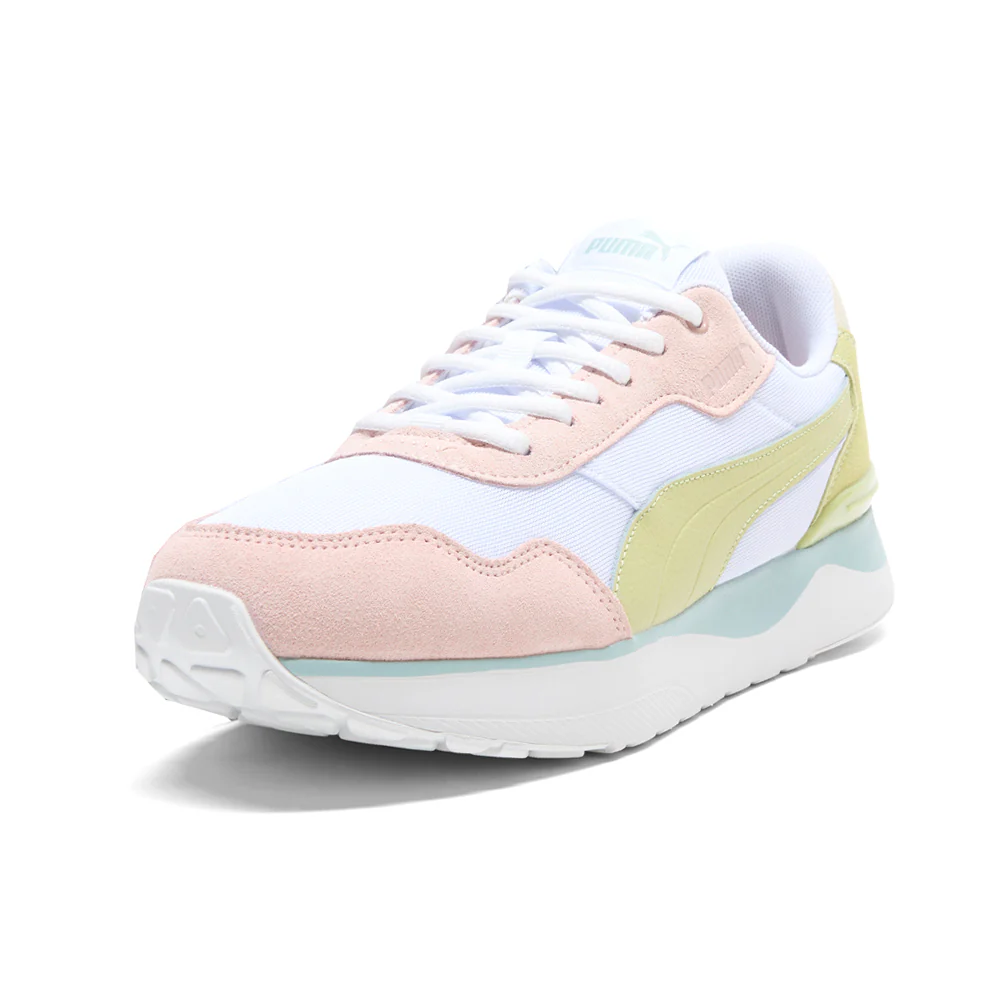 R78 Voyage Eucalyptus Lace Up Sneakers - Image 2