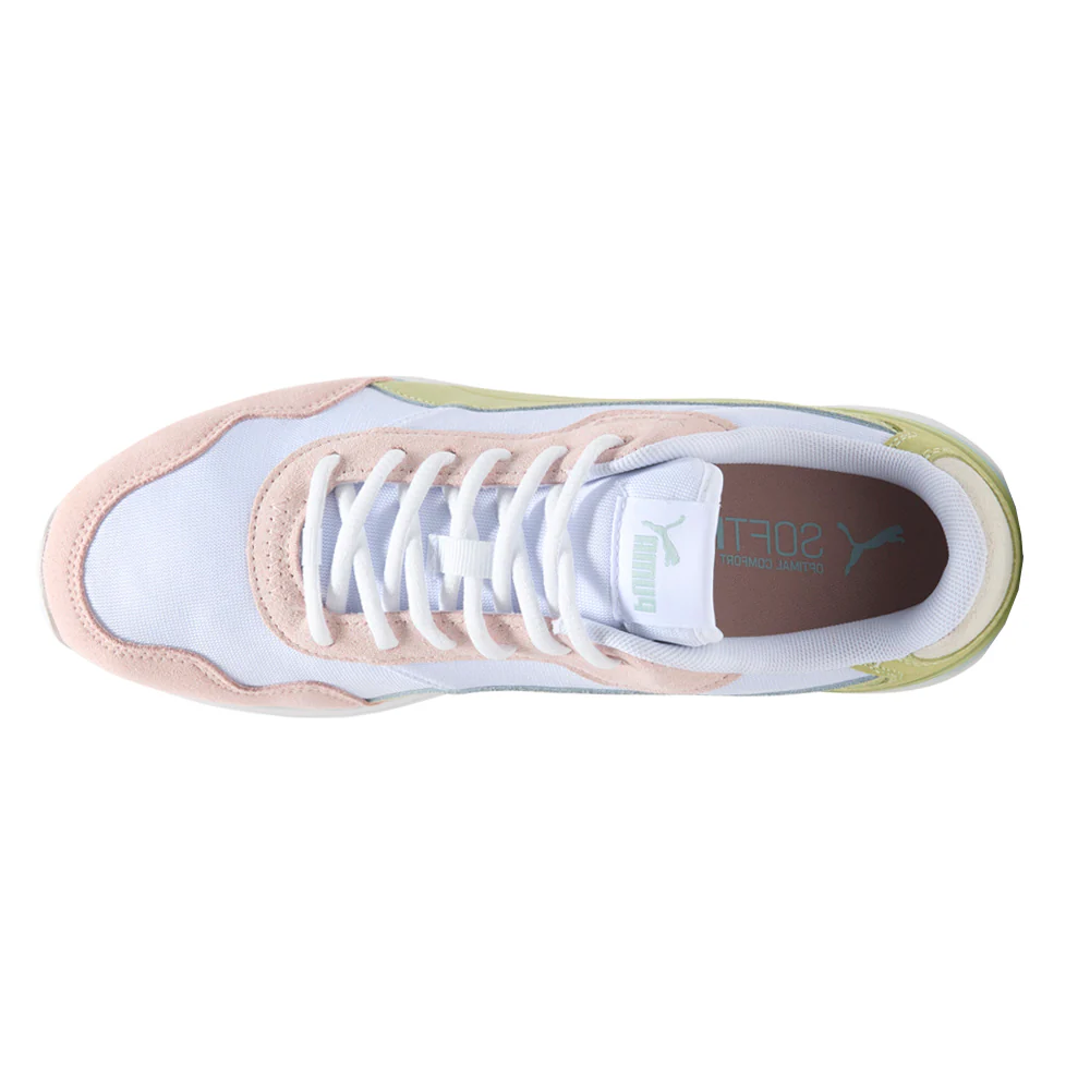 R78 Voyage Eucalyptus Lace Up Sneakers - Image 4