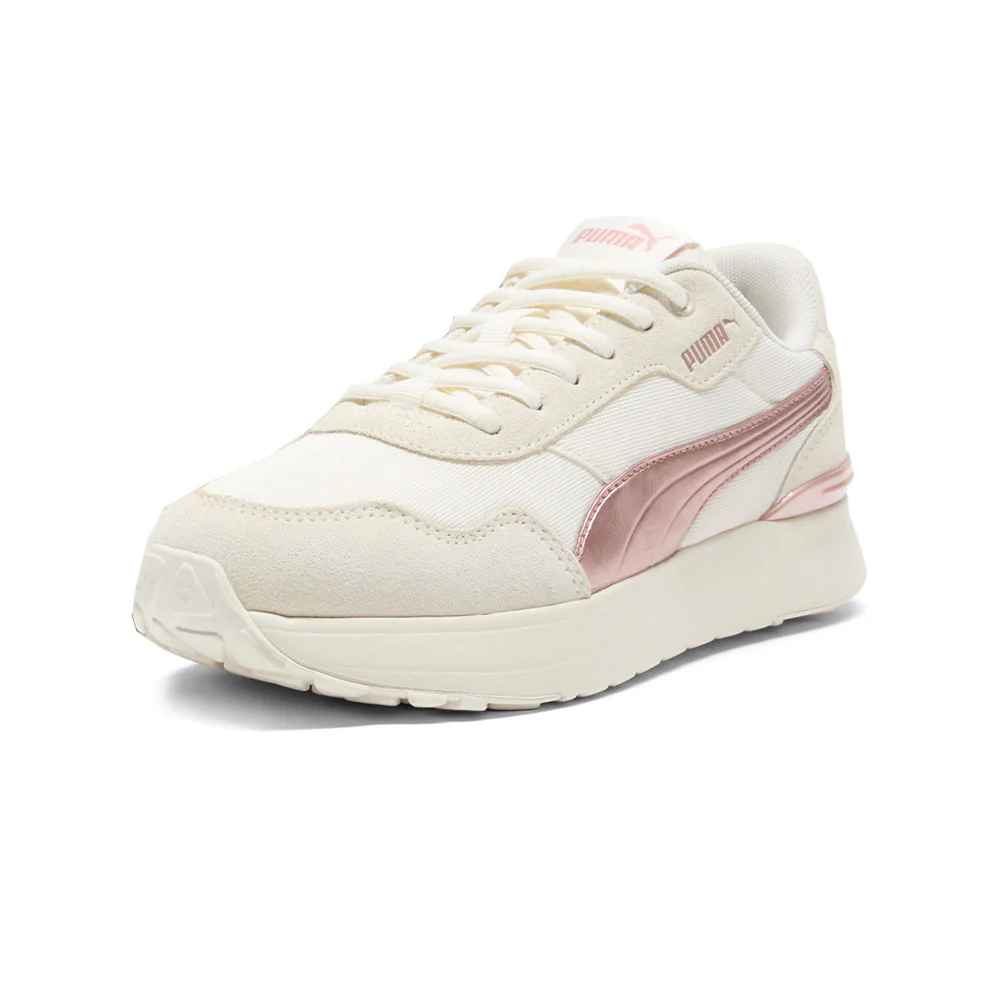 R78 Voyage Grounded Neutrals Lace Up Sneakers - Image 2