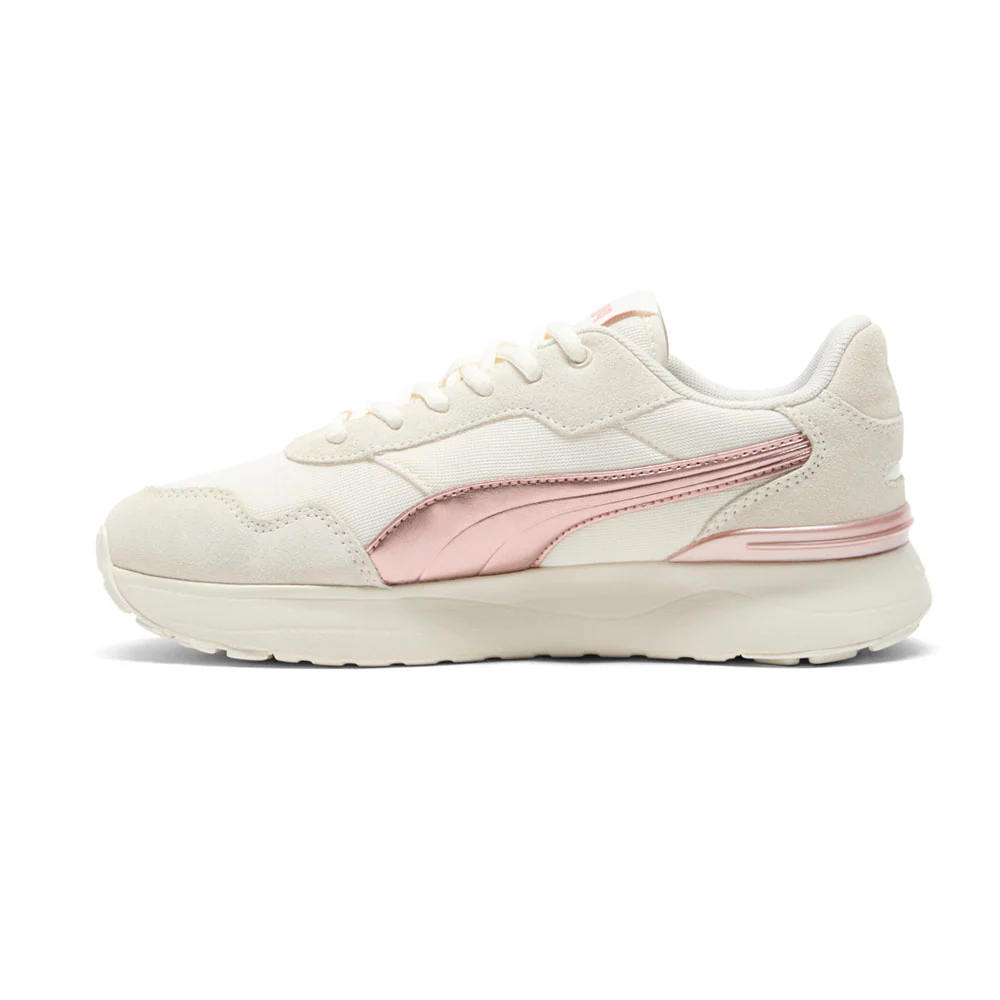 R78 Voyage Grounded Neutrals Lace Up Sneakers - Image 3