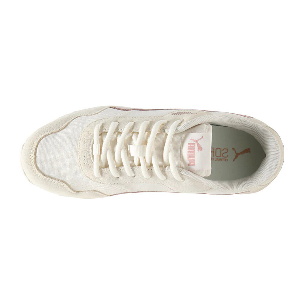 R78 Voyage Grounded Neutrals Lace Up Sneakers - Image 4
