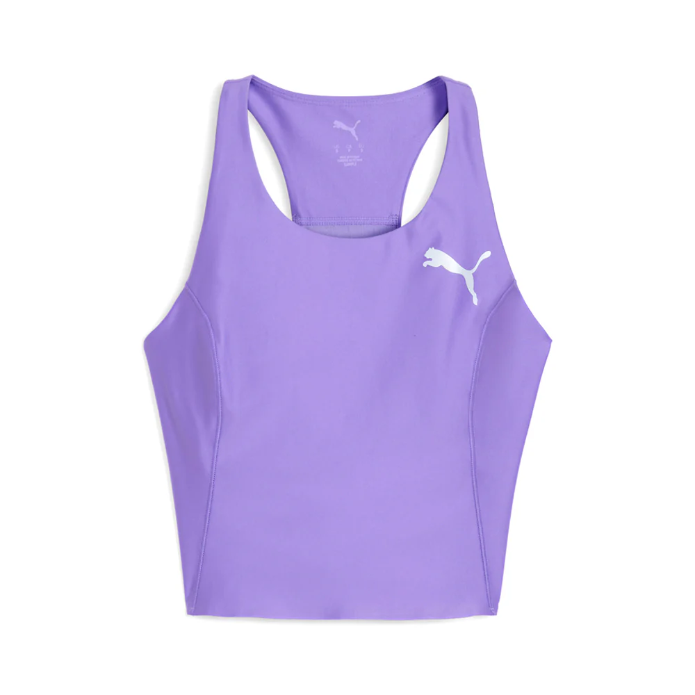 Raceday Ultraform Crew Neck Athletic Tank Top