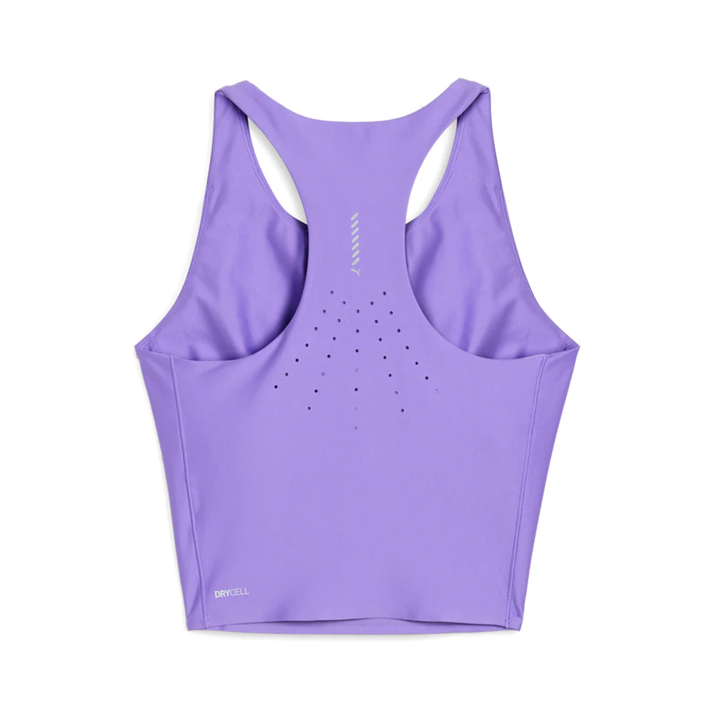 Raceday Ultraform Crew Neck Athletic Tank Top - Image 2