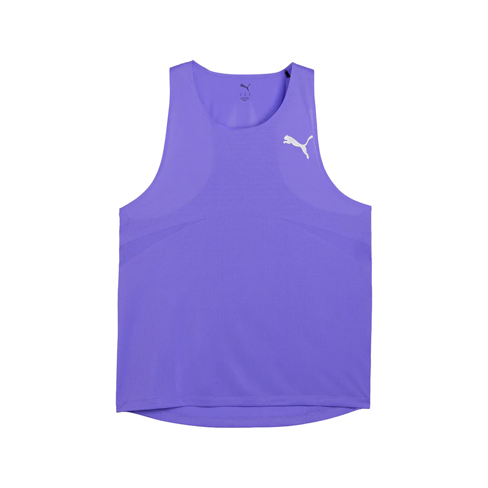 Raceday Ultraspun Running Crew Neck Athletic Tank Top