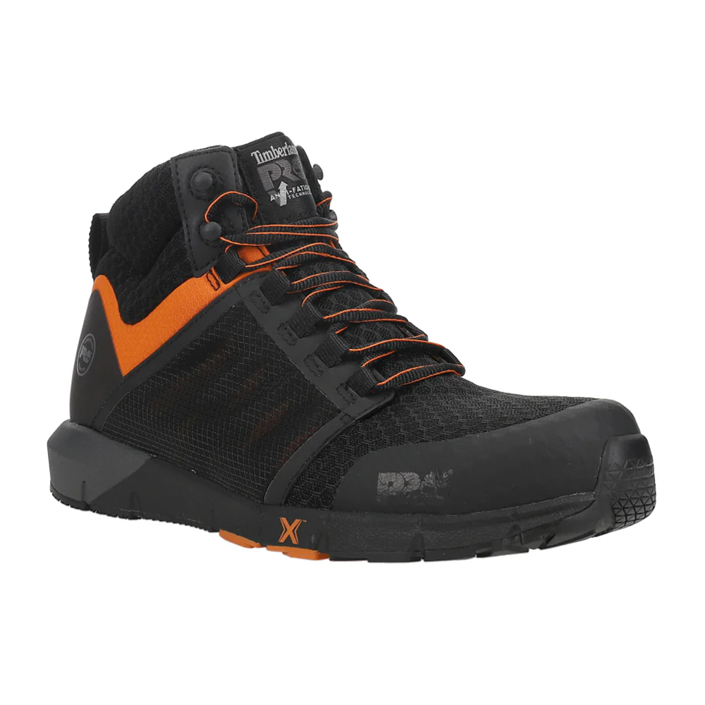 Radius Electrical Hazard Composite Toe Work Shoes - Image 2