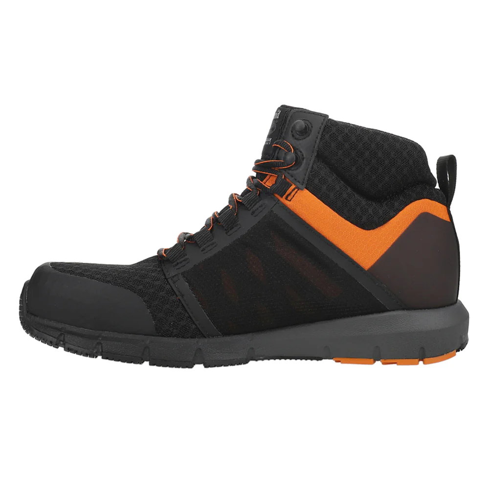Radius Electrical Hazard Composite Toe Work Shoes - Image 3
