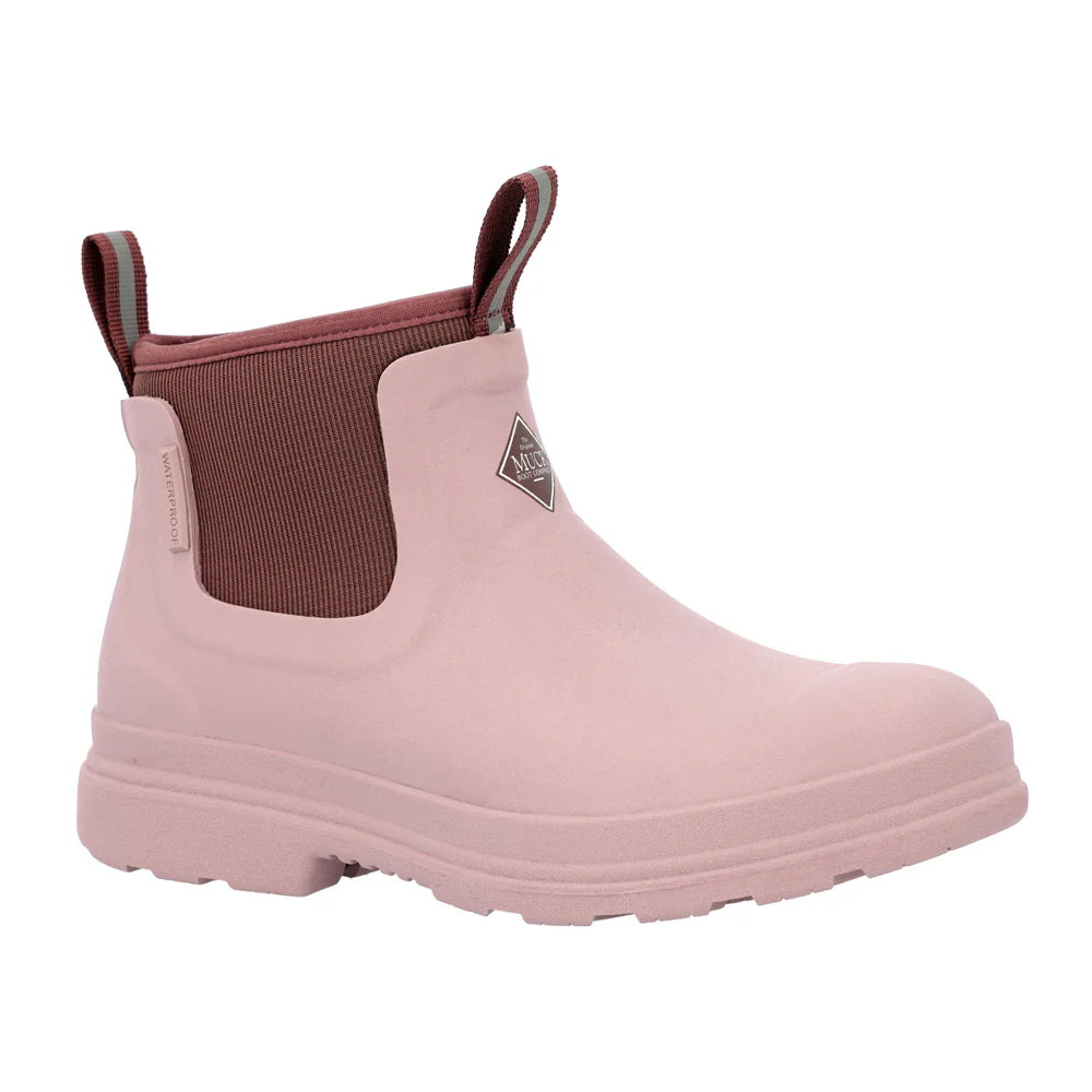Rainscape Round Toe Chelsea Rain Boots - Image 2