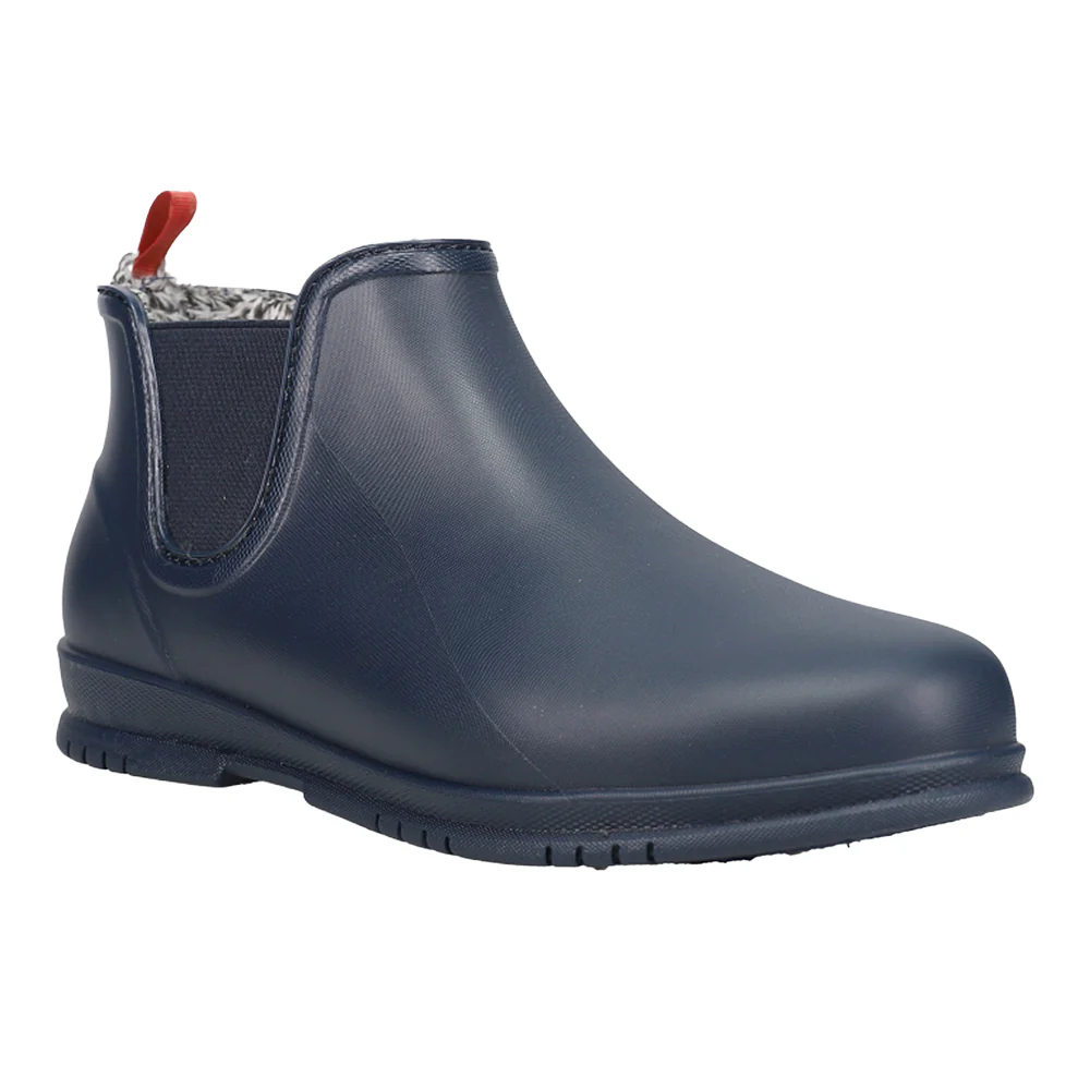 Rainyday Round Toe Chelsea Booties - Image 2