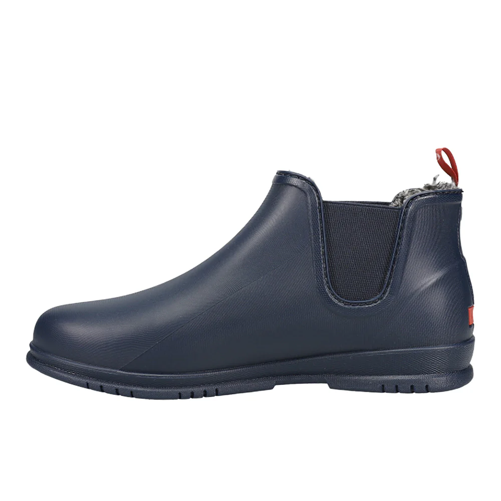 Rainyday Round Toe Chelsea Booties - Image 3