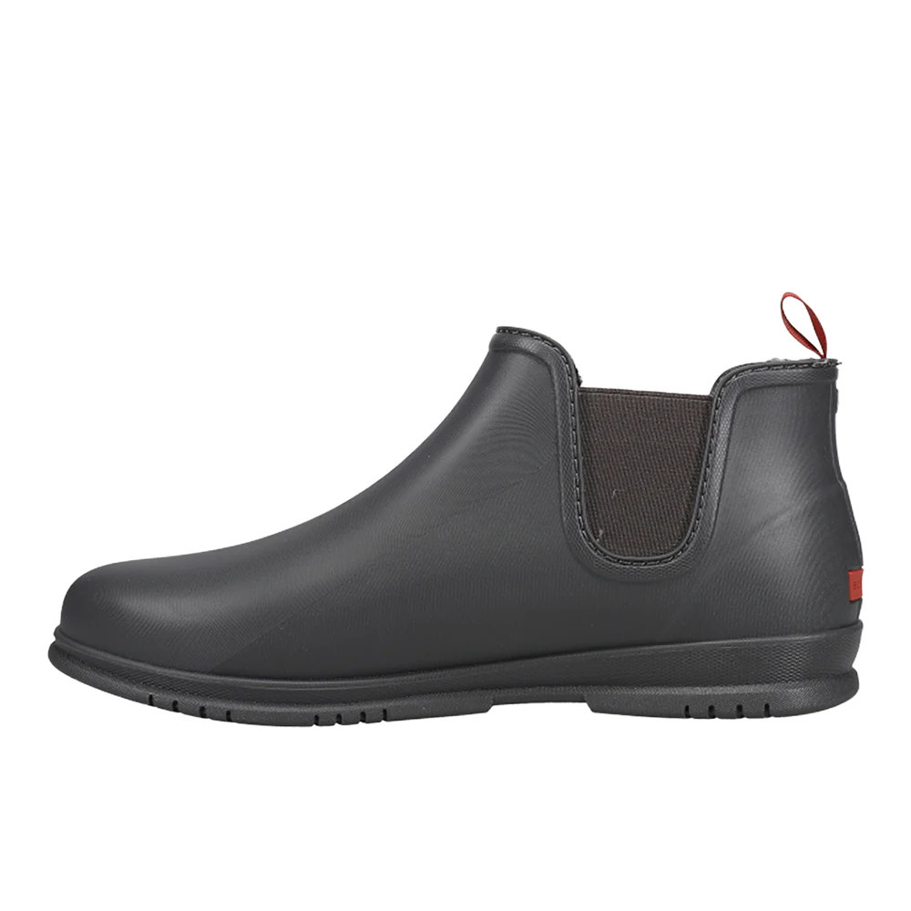 Rainyday Round Toe Chelsea Booties - Image 3