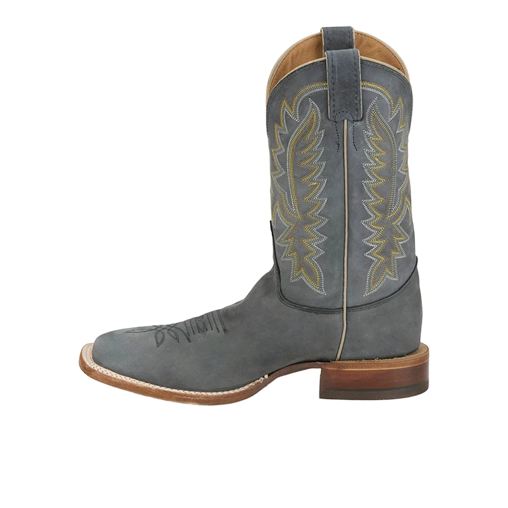 Rancho 11 Inch Square Toe Cowboy Boots - Image 3