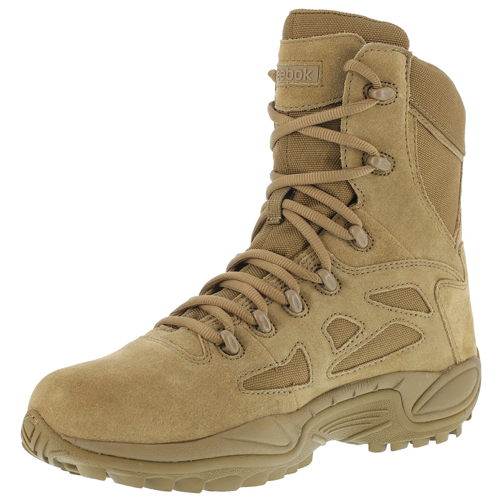 Rapid Response 8 Inch Electrical Work Boots - Image 3