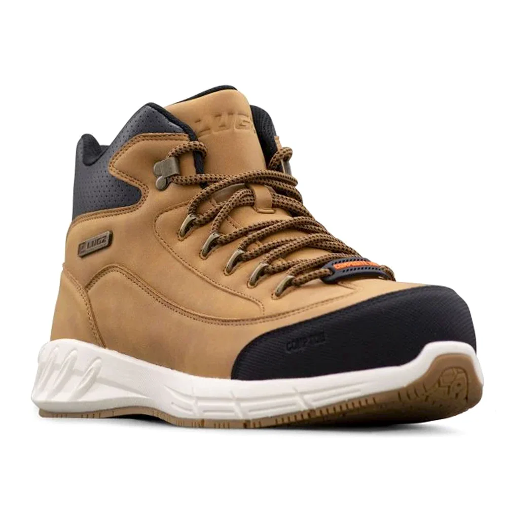 Rapid Slip Resistant Composite Toe Work Shoes - Image 2