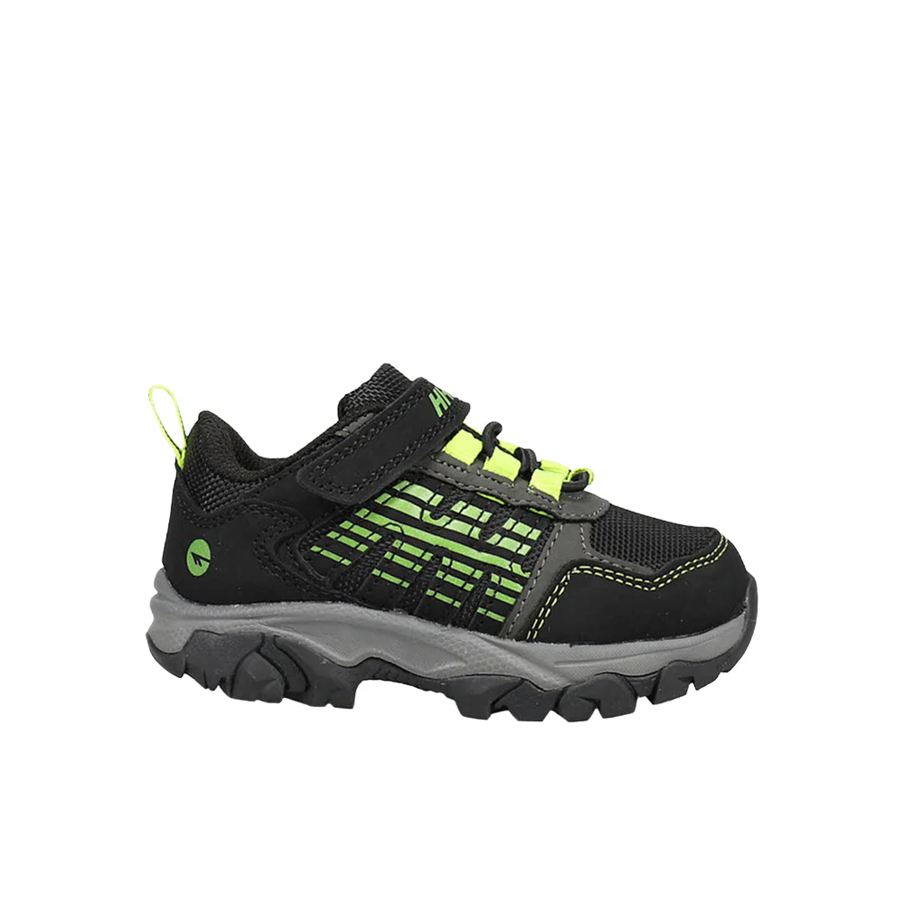 Ravus Rush Low Hiking Shoes (Toddler)