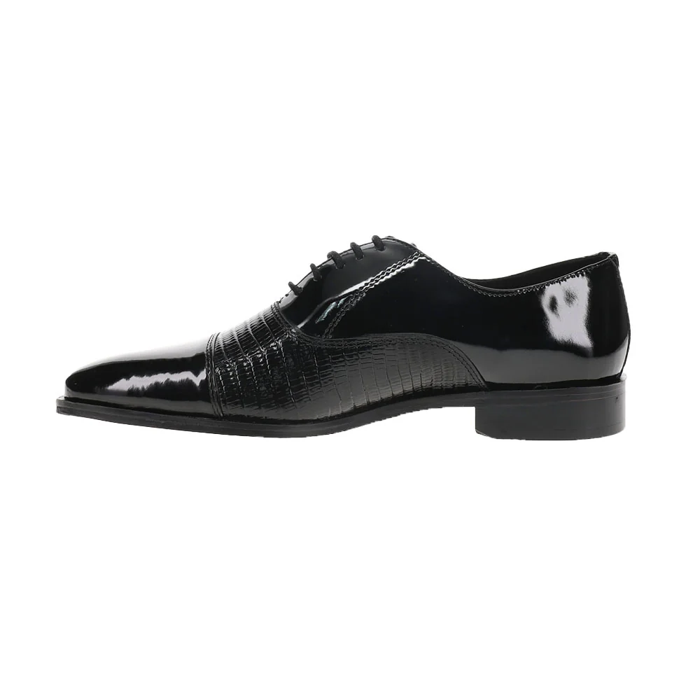 Razzeto Cap Toe Oxford Dress Shoes - Image 3