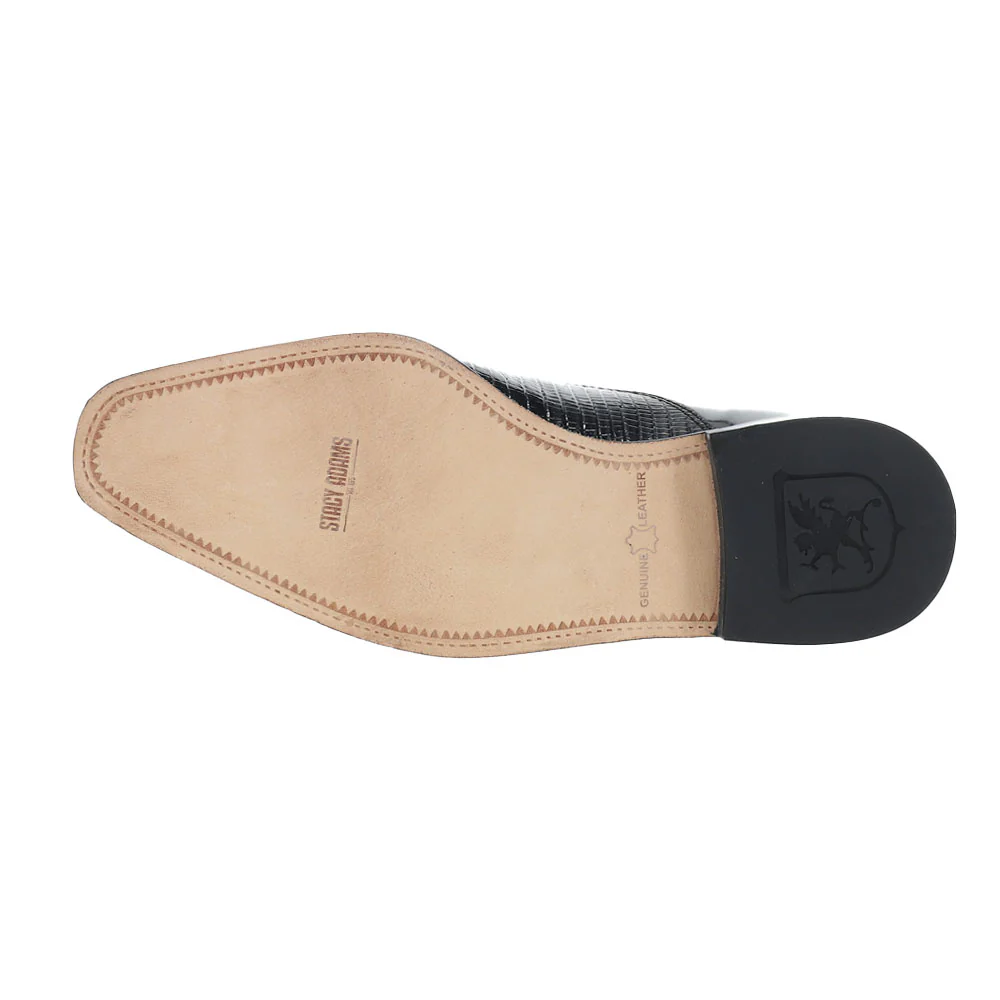 Razzeto Cap Toe Oxford Dress Shoes - Image 5