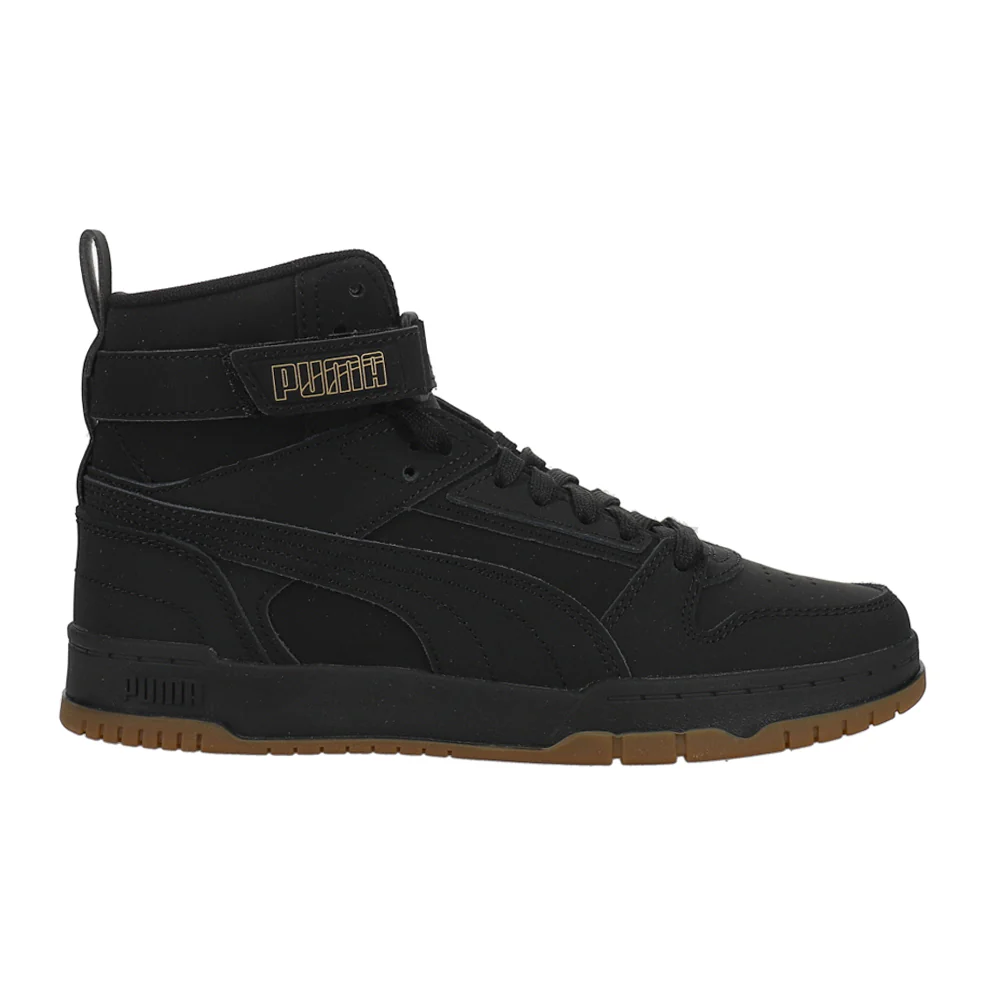 Rbd Game Buck Lace Up Sneakers