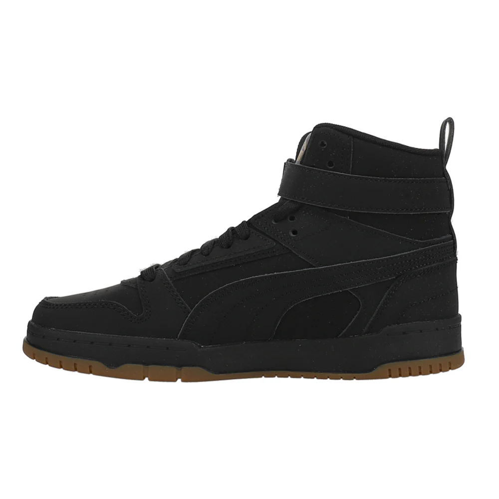 Rbd Game Buck Lace Up Sneakers - Image 3