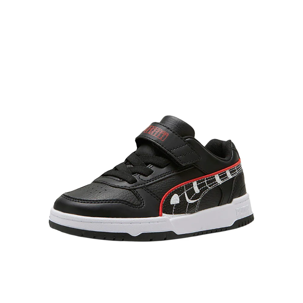 Rbd Game Low Jump Lace Up Sneakers (Little Kid) - Image 2