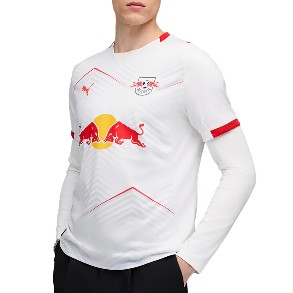RBL Home V Neck Long Sleeve Replica Jersey - Image 3