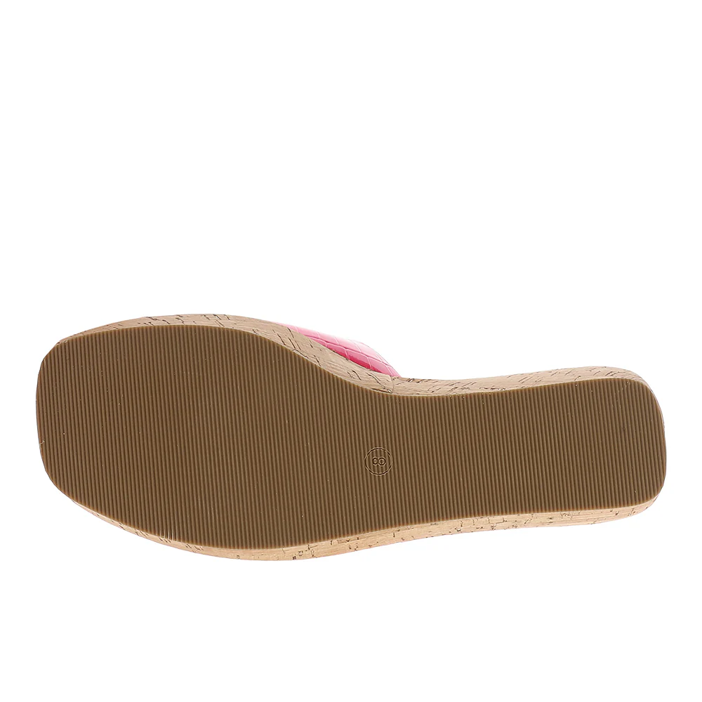 Reality Wedge Sandals - Image 5