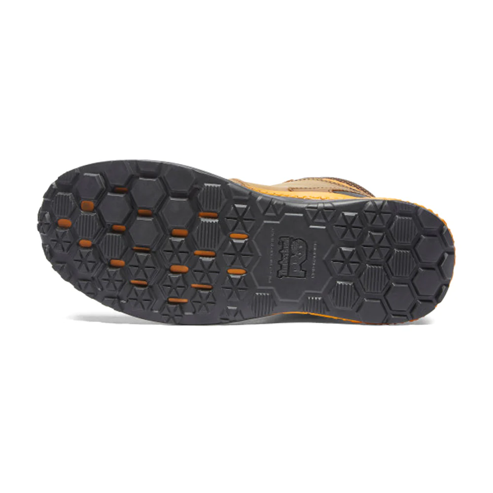 Reaxion 4 Inch Waterproof Composite Toe Work Boots - Image 5