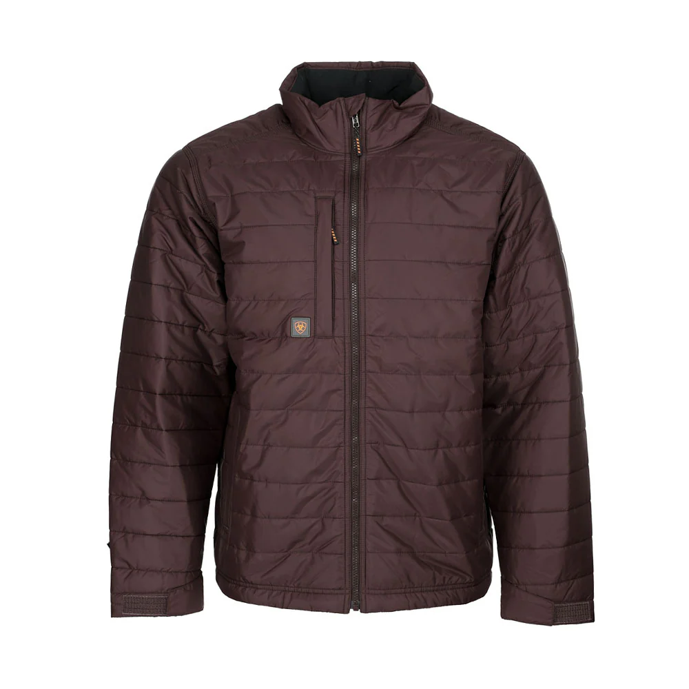 Rebar Cordura Ripstop Lightweight Insulated Full Zip Jacket