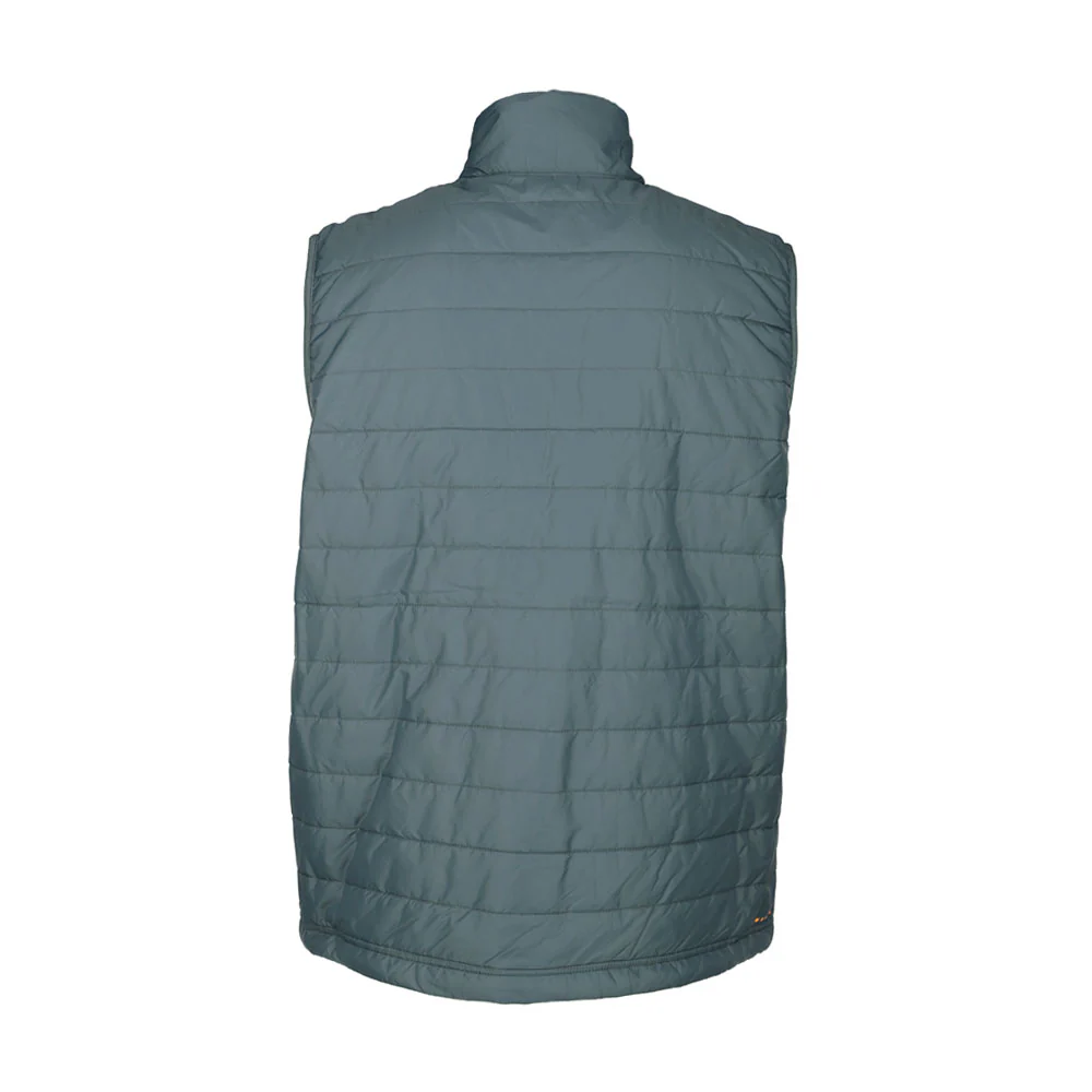Rebar Cordura Ripstop Lightweight Insulated Full Zip Vest - Image 2