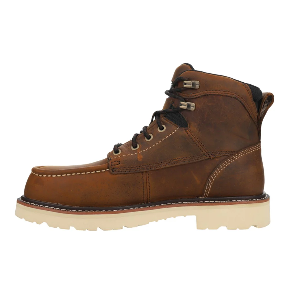 Rebar Lift 6 Inch Waterproof Composite Toe Work Boots - Image 3