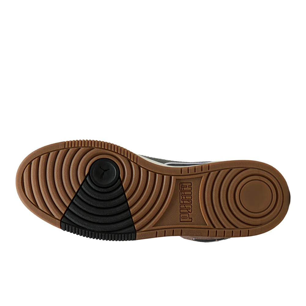 Rebound Break Mid Lace Up Sneakers - Image 5