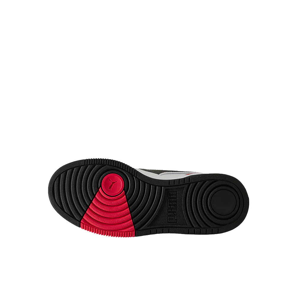 Rebound Break Mid Lace Up Sneakers (Big Kid) - Image 5