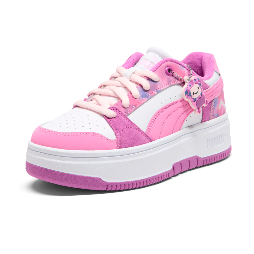 Rebound Femme Low Woxie Lace Up Sneakers - Image 2