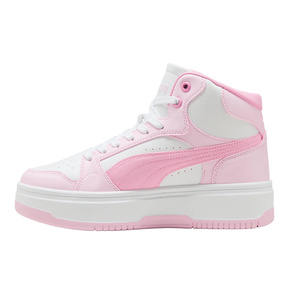 Rebound Femme Mid High Top Sneakers - Image 3