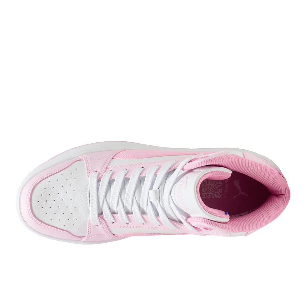 Rebound Femme Mid High Top Sneakers - Image 4